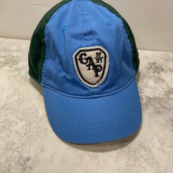 Baby Gap SF NY ball cap child 4-5 years - Picture 1 of 3